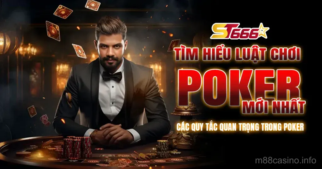 Hướng dẫn chơi poker